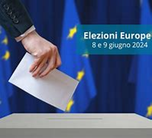 Elezioni del Parlamento Europeo 8 e 9 giugno 2024 - Voto domiciliare.