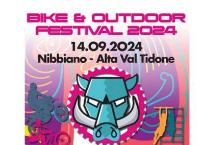 4° Bike & Outdoor Festival Val Tidone in Loc. Nibbiano