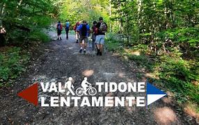 Val tidone lentamente sabato 29 e domenica 30 luglio 2023