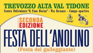 FESTA DELL'ANOLINO (Festa del galleggiante)