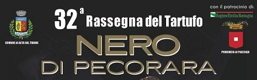 32° Rassegna del Tartufo NERO di PECORARA