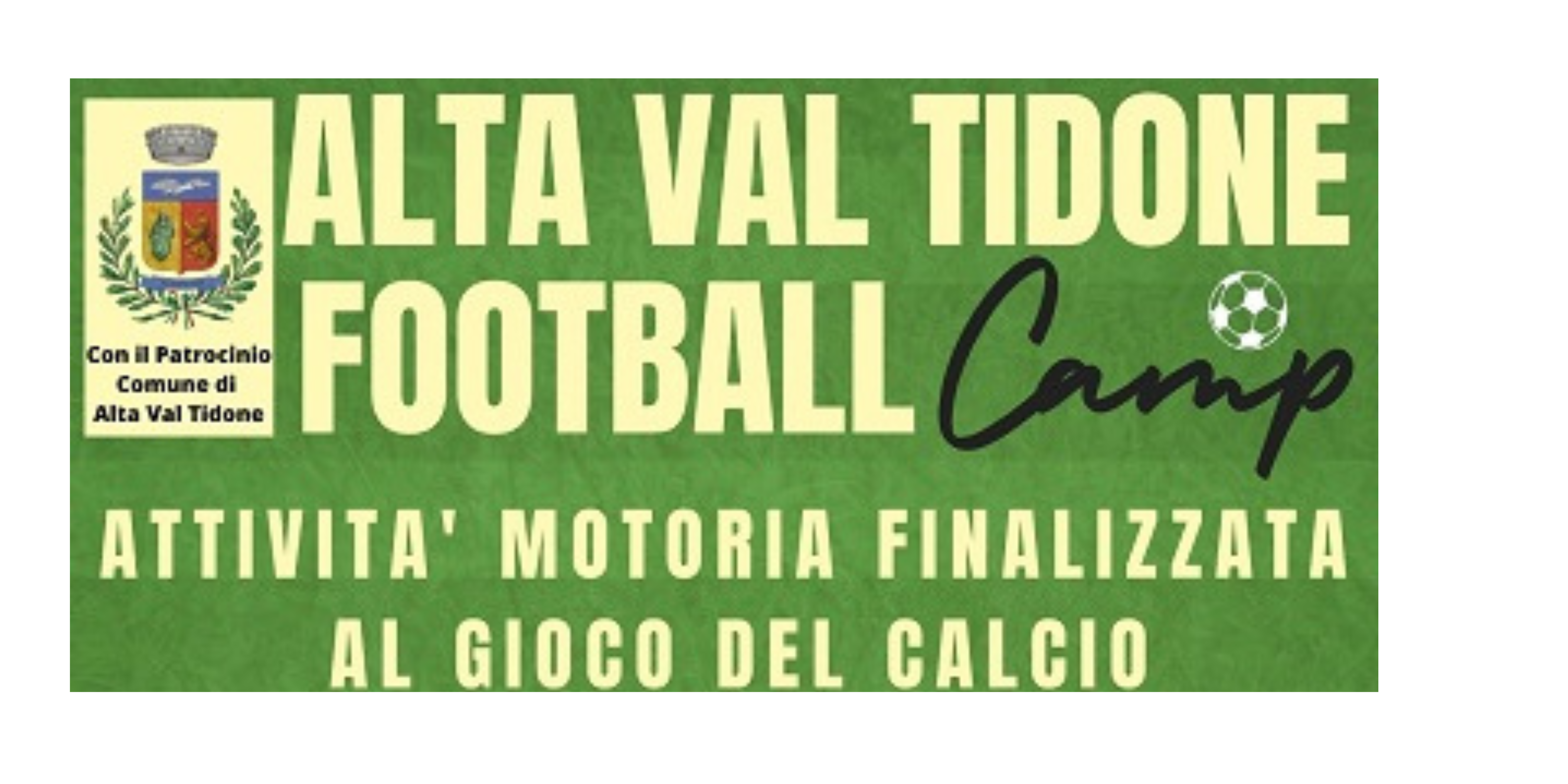 Alta Val Tidone Football camp