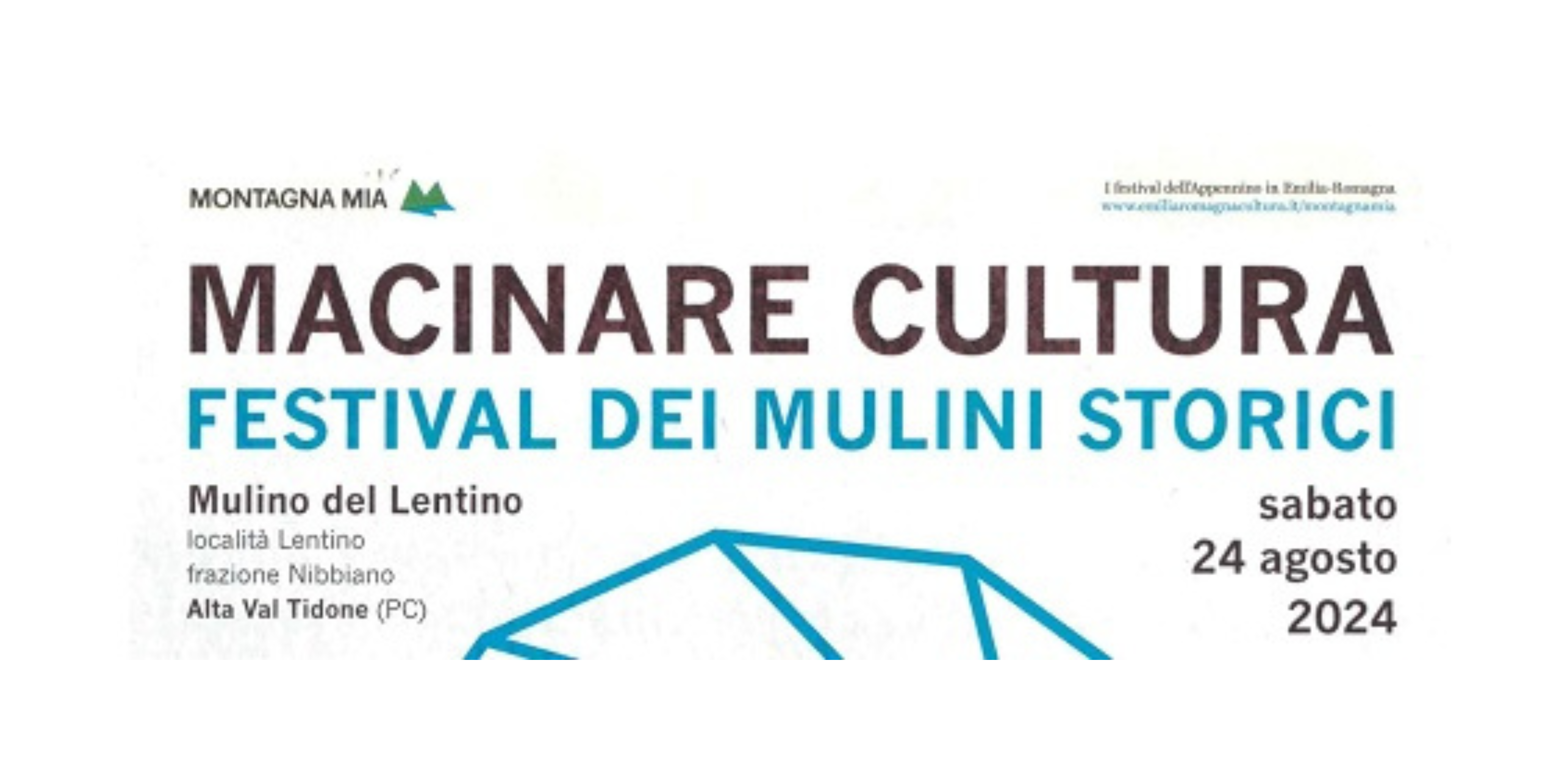 Macinare Cultura - Festival dei Mulini Storici 