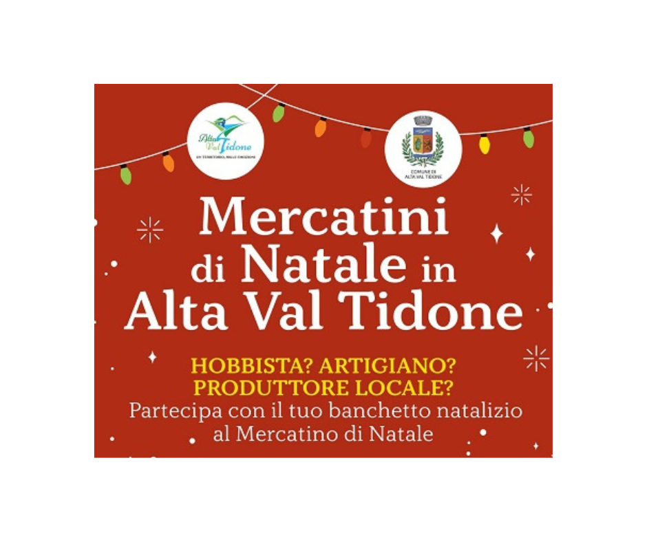 Mercatini di Natale in Alta Val Tidone