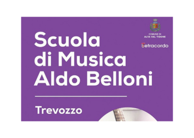 Scuola di Musica Aldo Belloni - Trevozzo