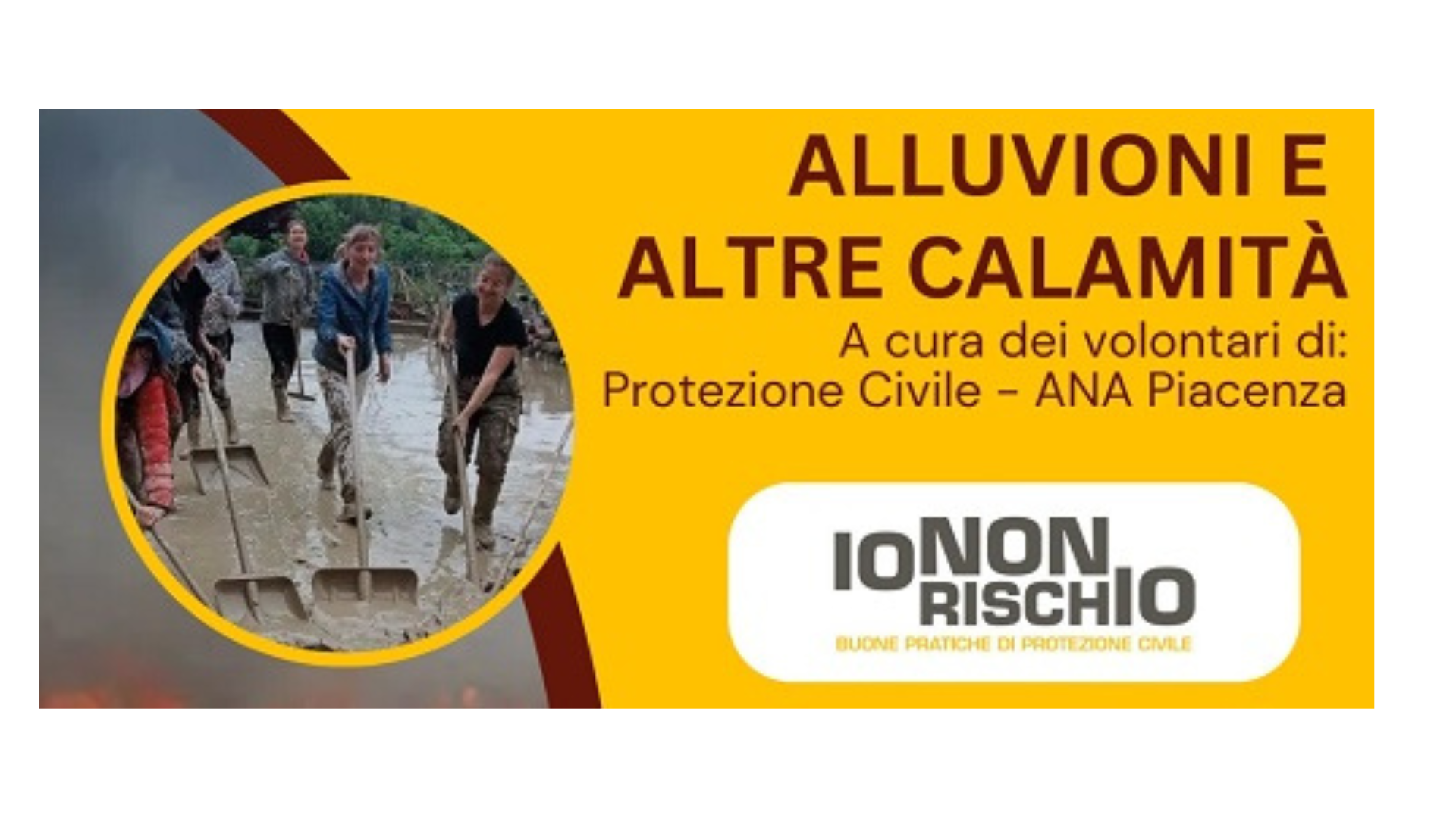 Alluvione e altre calamita' - Incontro