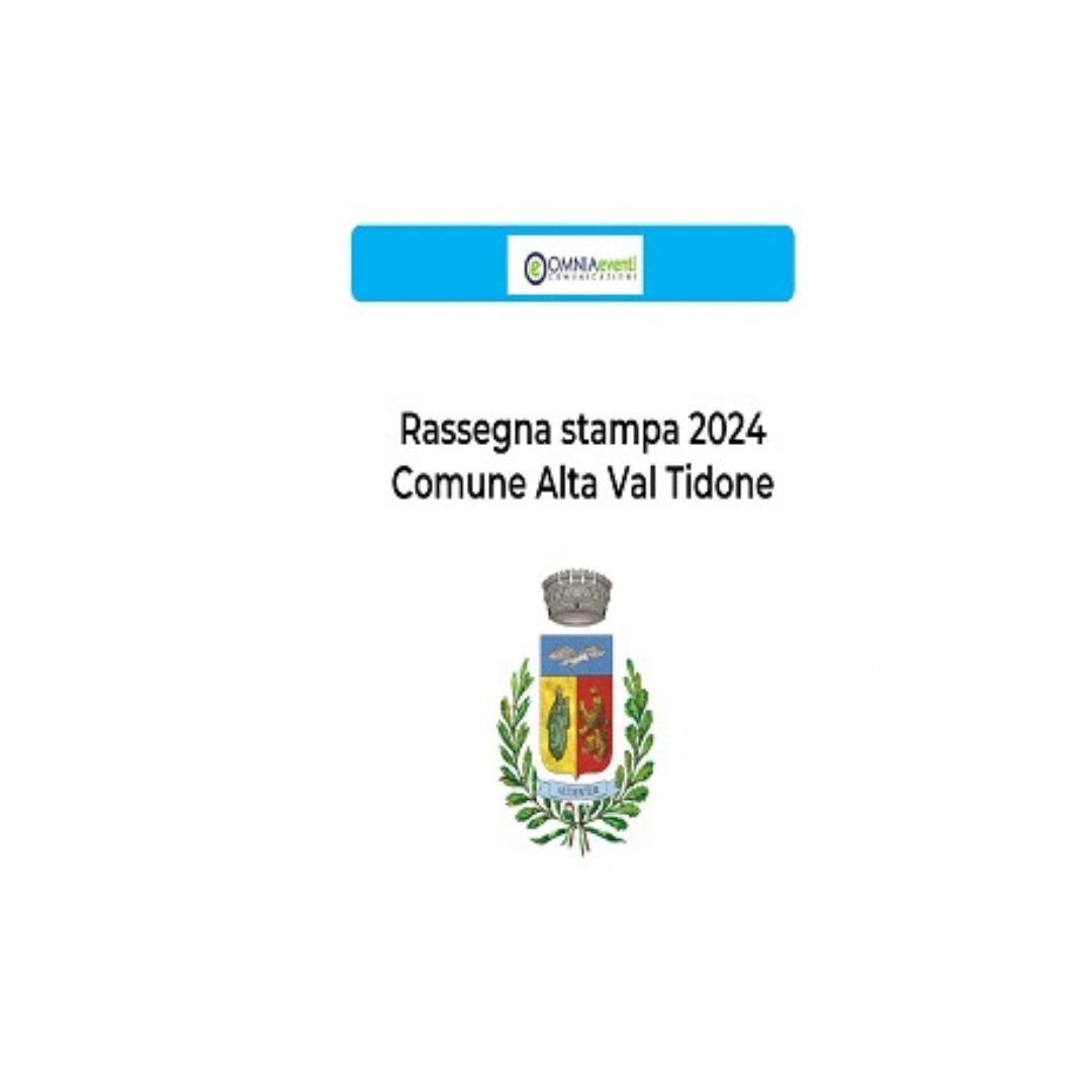 Alta Val Tidone 2024, un anno vissuto insieme...tutto da sfogliare.