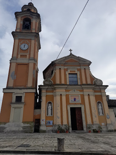 TREVOZZO - Chiesa Santa Maria Assunta