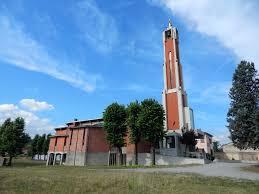 Stra'_ Piazzale Santuario Madre delle Genti