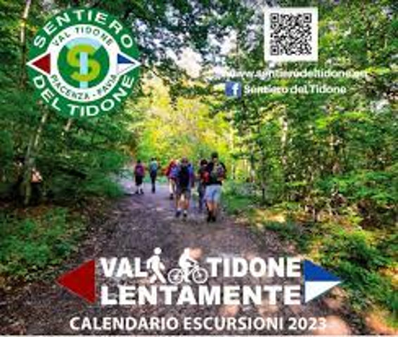 Escursione a piedi di "Val Tidone Lentamente - Edizione 2023"