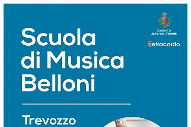 Scuola di musica belloni - trevozzo 