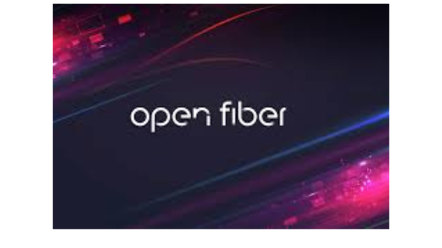 Rete a banda ultra larga di Open Fiber